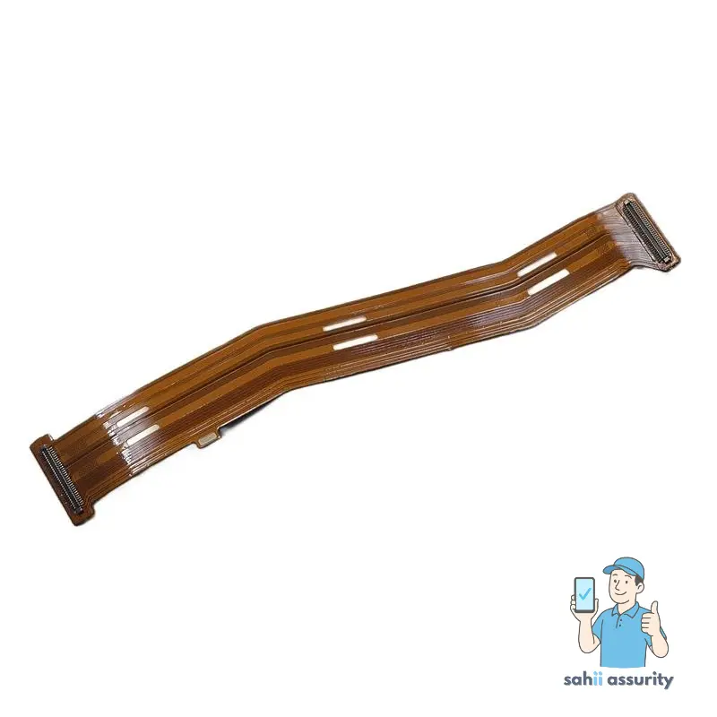 LCD Flex Cable for Oppo F19 Pro thumbnail